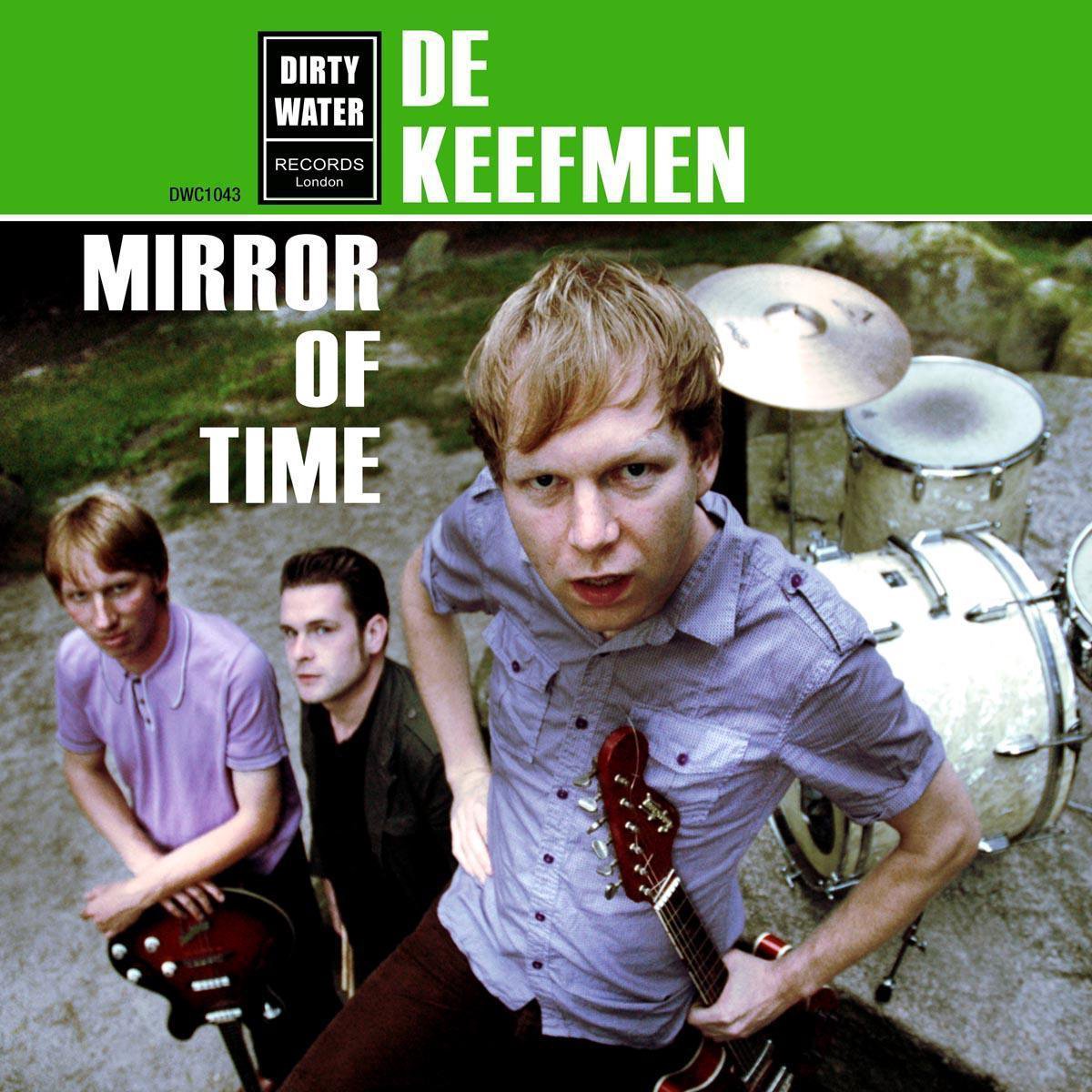 Keefmen - Mirror Of Time (LP)