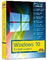 Windows 10 - Das große Kompendium Buch - komplett in Farbe