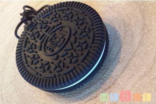 Baby bijtring Oreo Heble Voor baby s van 0 tot 4 jaar oud bol