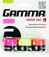 Gamma Neon Tac overgrips