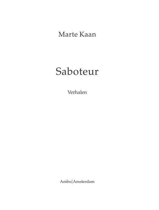Saboteur