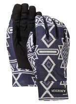 Burton Dames Touch N Go Liner binnenhandschoenen true black mojave