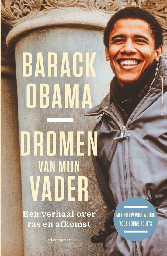 Dromen van mijn vader - Young Adult editie - cover