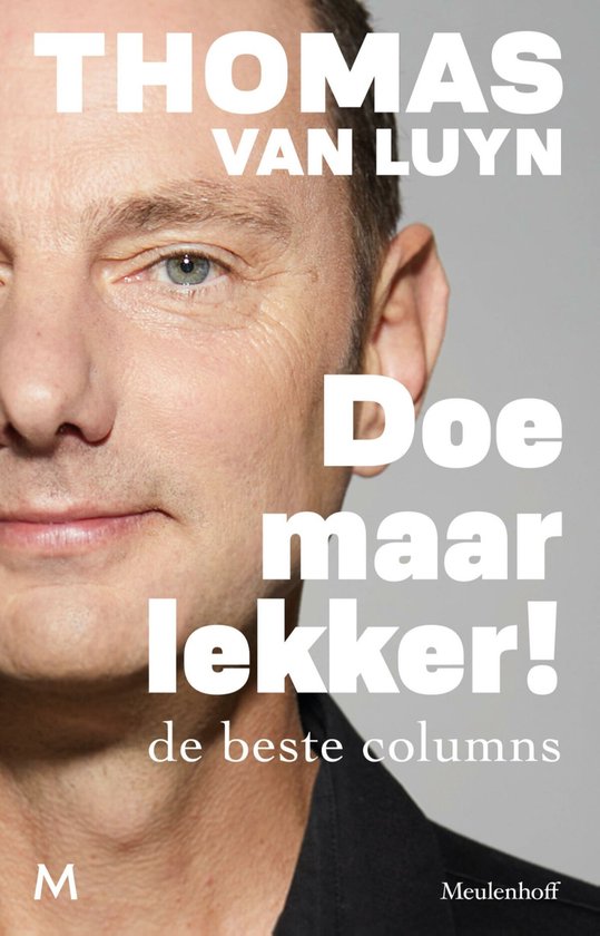 Doe maar lekker! - cover