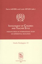 Involvement of Children and Teacher Style
