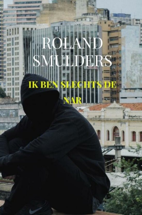 Ik ben slechts de nar - cover