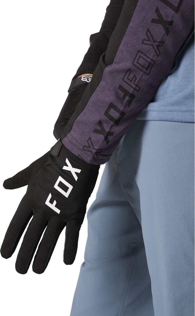 Fox Ranger Gel Gloves Men, zwart Handschoenmaat M | 9