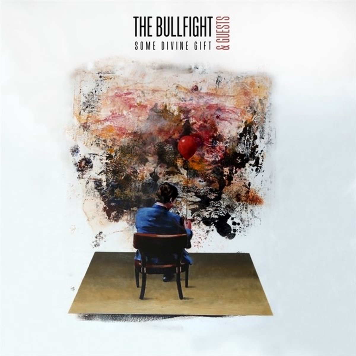 Bullfight & Guests - Some Divine Gift (CD)