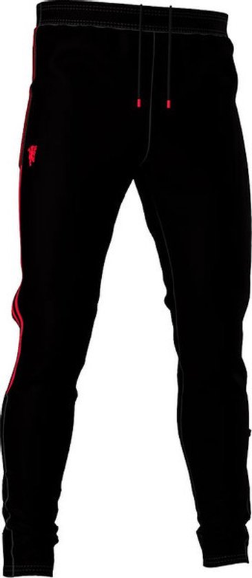 adidas Manchester United Woven Pant - Pantalons de sports - Noir - Homme