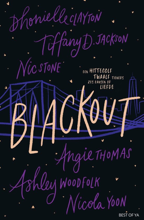 Blackout - cover