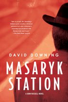 Masaryk Station (John Russell World War II Spy Thriller #6)
