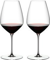 Riedel Syrah / Siraz Verres à Verres à vin Veloce - 2 Pièces