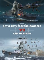 Duel -  Royal Navy torpedo-bombers vs Axis warships