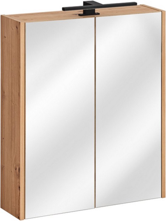 Armoire à miroir Sanifun Madera 720 x 600