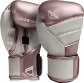 Gants de boxe Hayabusa T3 - Or rose - 12 oz