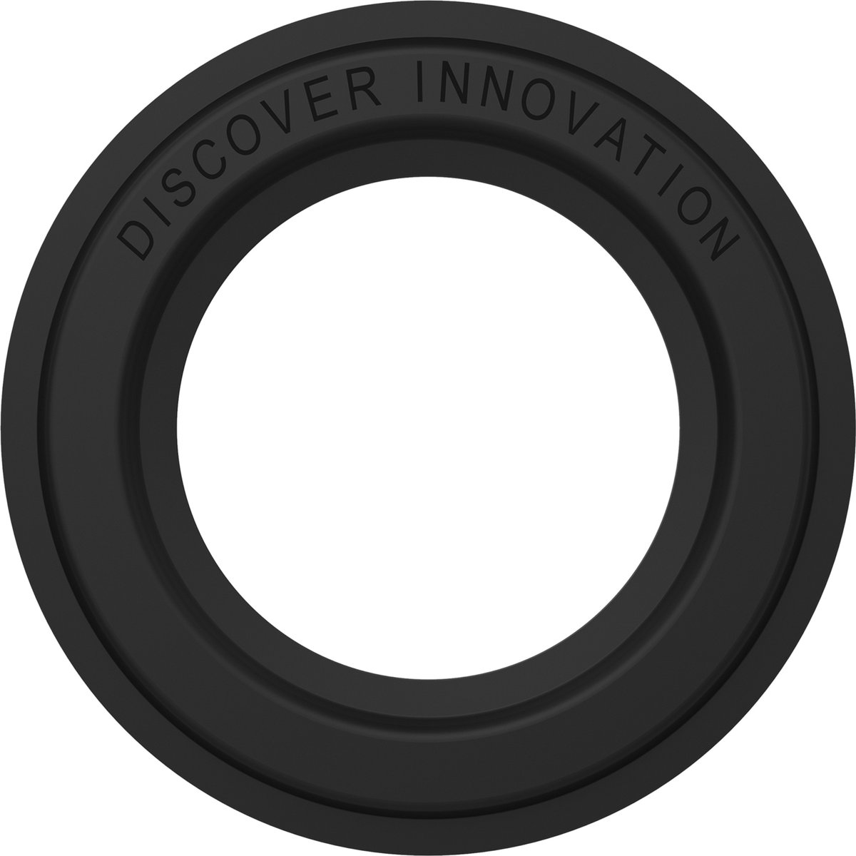 Nillkin - Magnetische Ring - Snaphold Magnetic sticker - Geschikt voor iPhone 12/iPhone 13 serie - Zwart