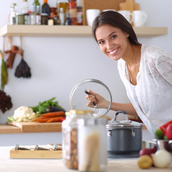 Relaxdays 2x étagère à épices horizontale - organisateur d'épices - étagère à pots à épices - étagère à épices