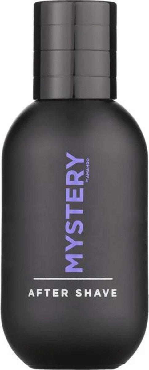 Amando Mystery Aftershave 50 ml