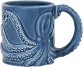 Mug pieuvre bleu - BATELA