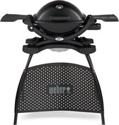 Weber Q1200 gasbarbecue met stand