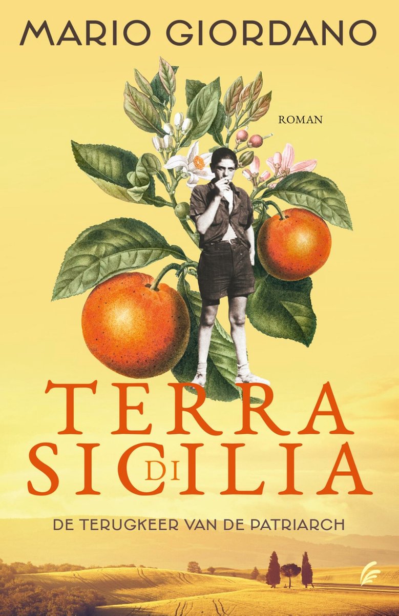 Omslag van Terra di Sicilia