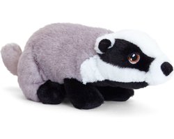Keel Toys Das - 25 cm - Dieren knuffelbeesten