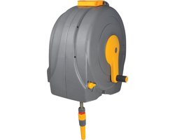 Hozelock Fast Reel Wandslangbox inclusief 40 m slang