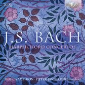 Pieter-Jan Belder - J.S. Bach: Harpsichord Concertos (2 CD)