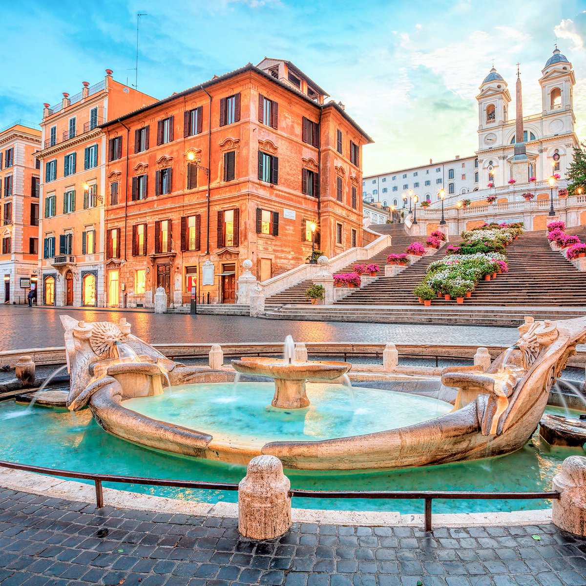 Bongo Bon - 3 DAGEN OP STAP IN ROME - Cadeaukaart cadeau voor man of ...