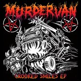 Murder Van - Crooked Smile (CD)