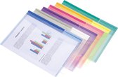 Tarifold documentenmap Collection Color voor ft A4 (316 x 240 mm), pak van 12 stuks 5 stuks