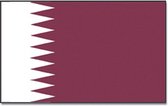 Vlag van Qatar 90 x 150 cm
