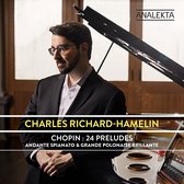 Charles Richard-Hamelin - Chopin: 24 Preludes (CD)
