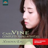 Carl Vine: Complete Piano Sonatas