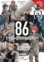 86--EIGHTY-SIX, Vol. 1 (manga) eBook de Motoki Yoshihara - EPUB