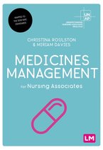 Understanding Nursing Associate Practice - Medicines Management for Nursing Associates