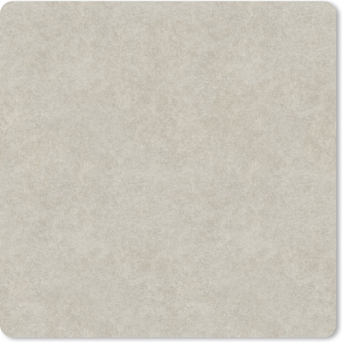 Muismat XXL 80x80 cm - Bureau onderlegger - Bureau mat Steen - Beton print - Patronen - Bureaumat - Gaming mousepad xl - Bureaulegger groot - Computer deskmat