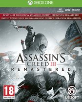 Assassin's Creed 3: Remastered - Xbox One