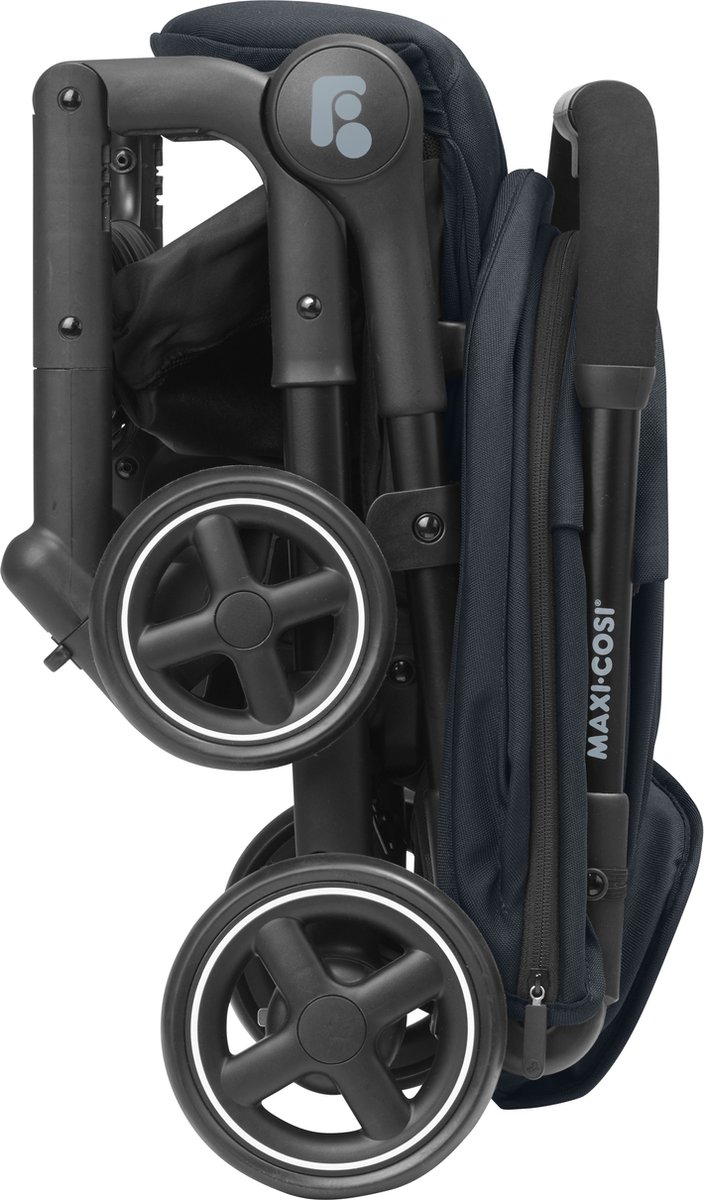 Maxi-Cosi Lara² Buggy - Essential Graphite van Maxi-Cosi — afbeelding 4