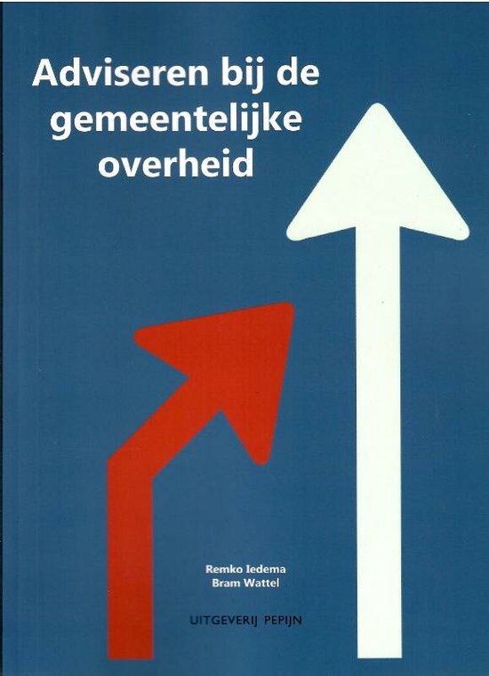 Adviseren bij de gemeentelijke overheid - cover