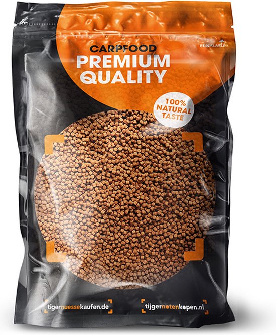 Scopex Pellets 4mm 2,5KG - Pellets Karper - Pellets Vissen - Karpervissen - Karper Aas - Karper Vissen - Karper Voer - Karper van Merkloos — afbeelding 2