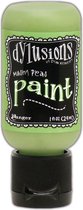 Acrylverf - Mushy Peas - Dylusions Paint - 29 ml