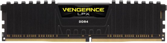 CORSAIR VENGEANCE LPX DDR4 64GB（32GB×2） Corsair Vengeance LPX DDR4 - 64GB - 3200MHz - Desktop DRAM