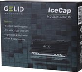 Gelid Solutions IceCap M.2 SSD Koeler - HS-M2-SSD-21
