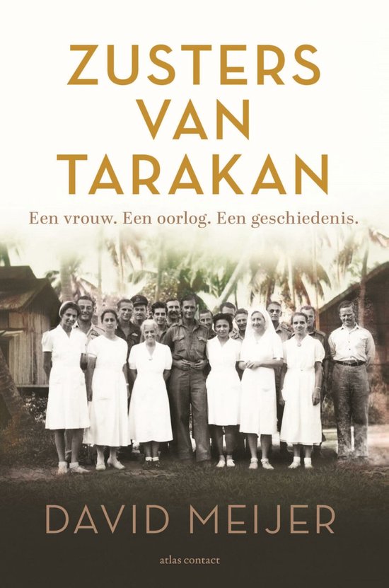 Zusters van Tarakan - cover