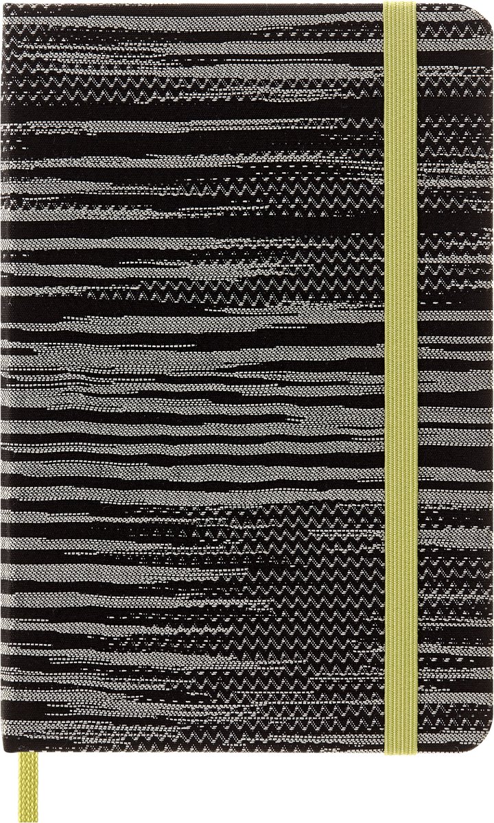 Moleskine 12 Maanden Agenda 2023 LE Planner Missoni Wekelijks