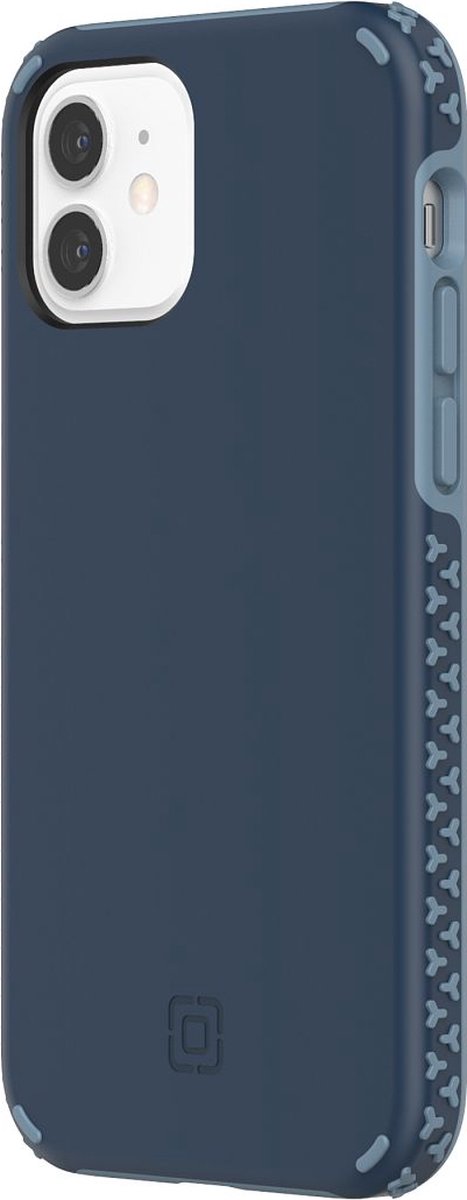 Incipio Grip voor iPhone 12 & iPhone 12 Pro - Insignia Blue