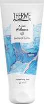 Bol.com 6x Therme Showergel 200 ml Aqua Wellness aanbieding