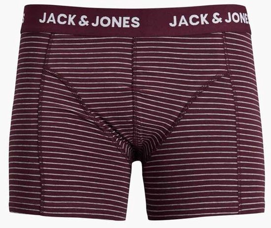 JACK & JONES Jack&Jones Peter Boxer ROUGE S