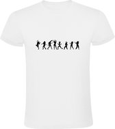 T-shirt de Danse pour hommes | danser | ballet | Danse | tango | salsa | cadeau hip-hop | présent  | chemise